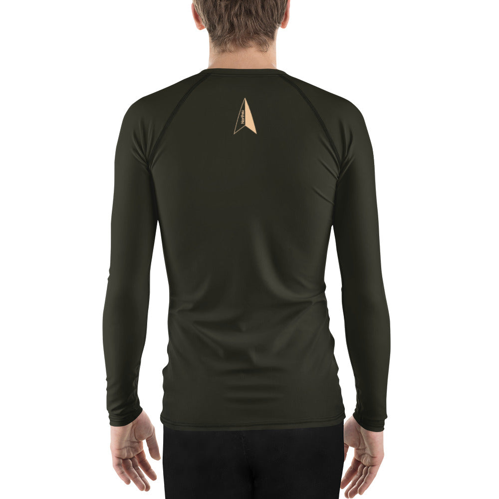 Man Rashguard