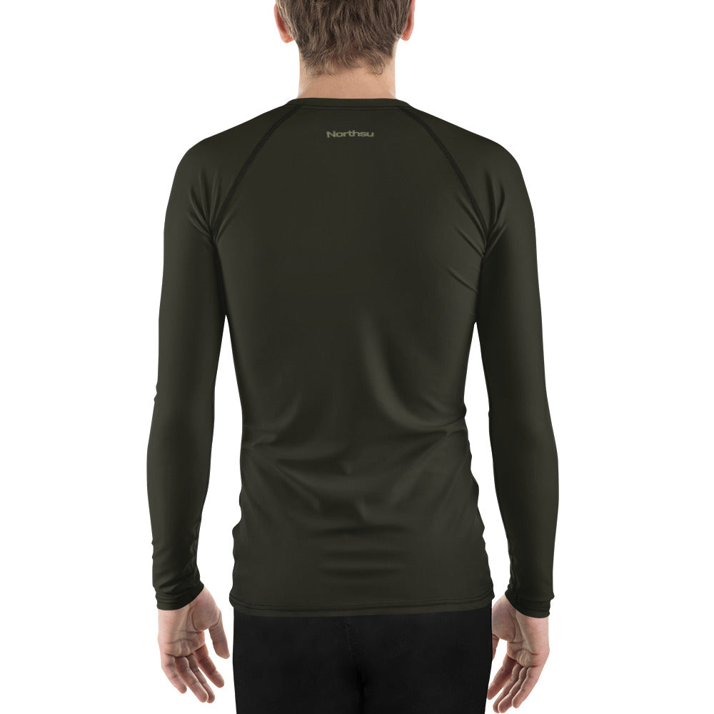 Man Rashguard
