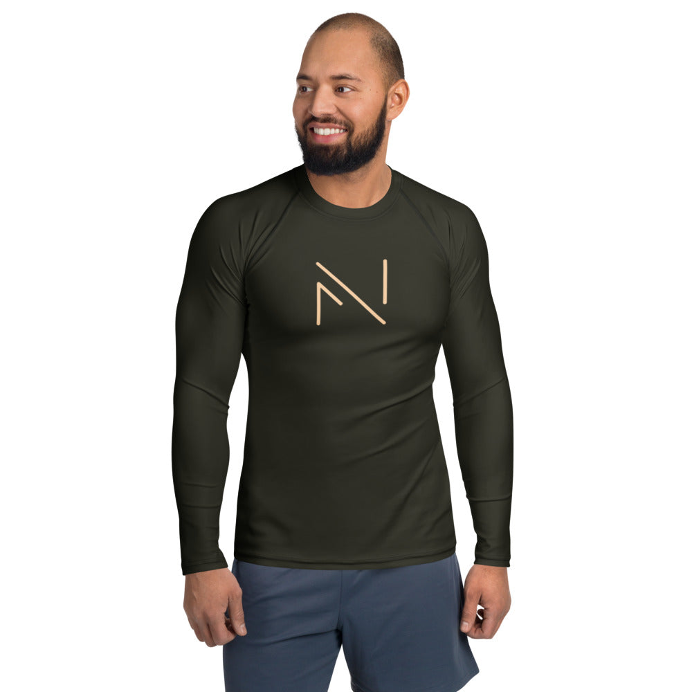Man Rashguard