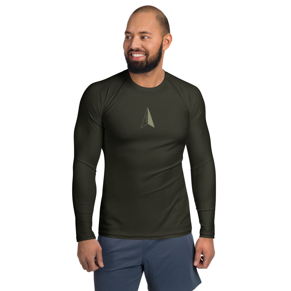 Man Rashguard