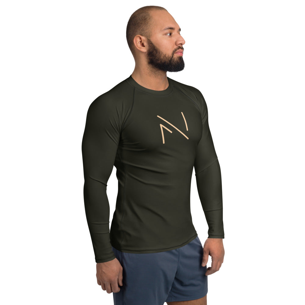 Man Rashguard
