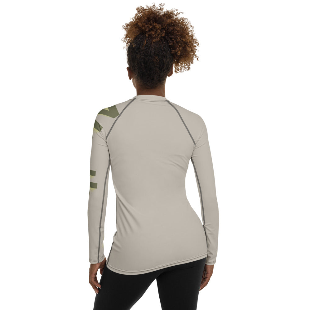 Woman Rashguard