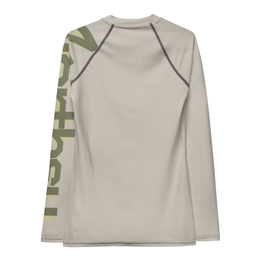 Woman Rashguard