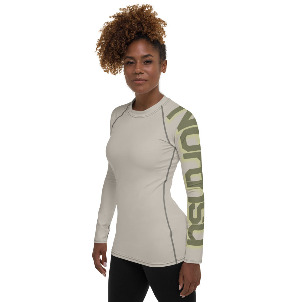 Woman Rashguard